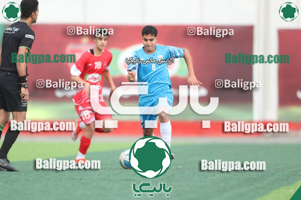 پرسپولیس 1–0 دژ ۳۴
