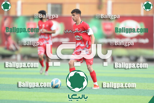 پرسپولیس 1–0 دژ ۳۴