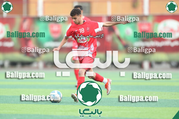 پرسپولیس 1–0 دژ ۳۴