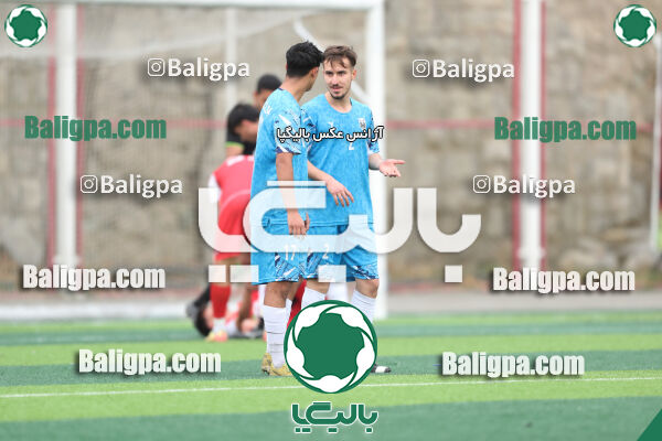 پرسپولیس 1–0 دژ ۳۴