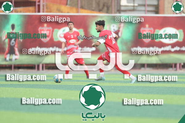 پرسپولیس 1–0 دژ ۳۴