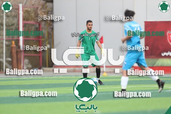 پرسپولیس 1–0 دژ ۳۴