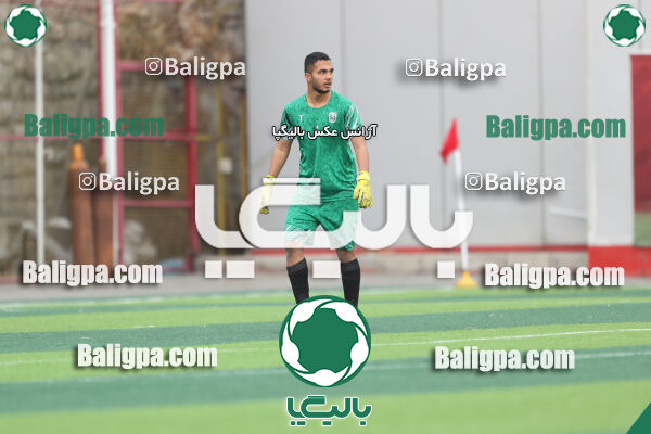 پرسپولیس 1–0 دژ ۳۴