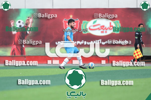پرسپولیس 1–0 دژ ۳۴