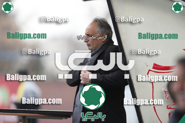 پرسپولیس 1–0 دژ ۳۴