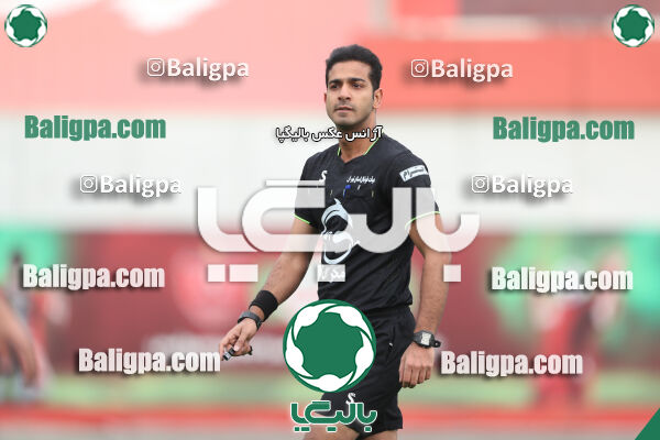 پرسپولیس 1–0 دژ ۳۴
