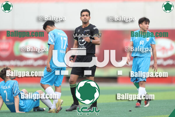 پرسپولیس 1–0 دژ ۳۴