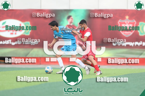 پرسپولیس 1–0 دژ ۳۴