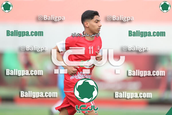 پرسپولیس 1–0 دژ ۳۴