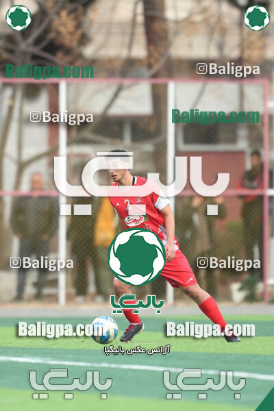 پرسپولیس 1–0 دژ ۳۴