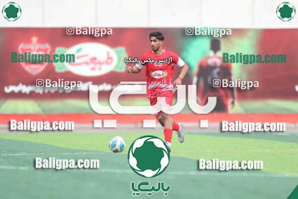 پرسپولیس 1–0 دژ ۳۴