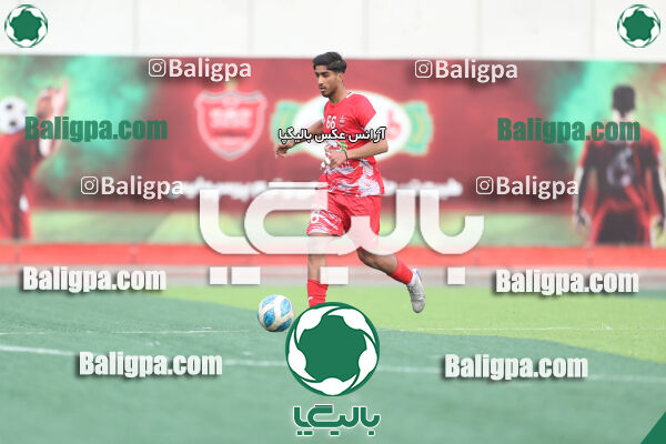 پرسپولیس 1–0 دژ ۳۴