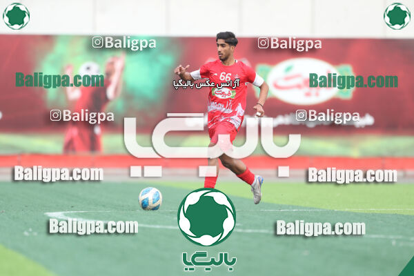 پرسپولیس 1–0 دژ ۳۴