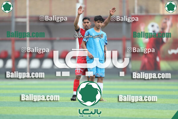 پرسپولیس 1–0 دژ ۳۴
