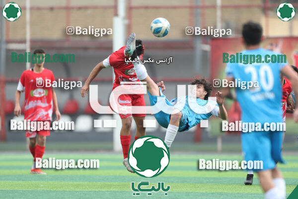 پرسپولیس 1–0 دژ ۳۴
