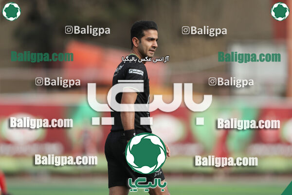 پرسپولیس 1–0 دژ ۳۴