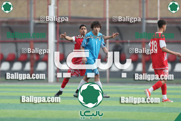 پرسپولیس 1–0 دژ ۳۴