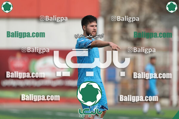 پرسپولیس 1–0 دژ ۳۴