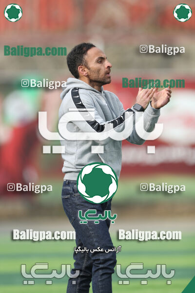 پرسپولیس 1–0 دژ ۳۴