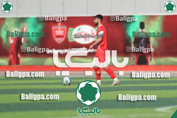 پرسپولیس 1–0 دژ ۳۴