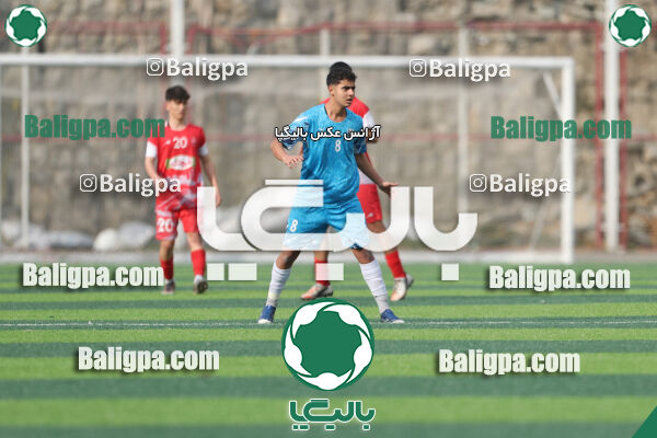 پرسپولیس 1–0 دژ ۳۴