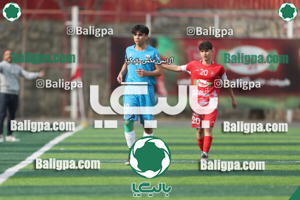 پرسپولیس 1–0 دژ ۳۴