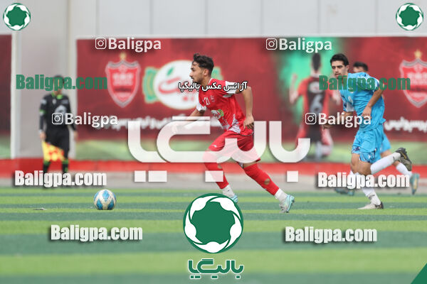 پرسپولیس 1–0 دژ ۳۴