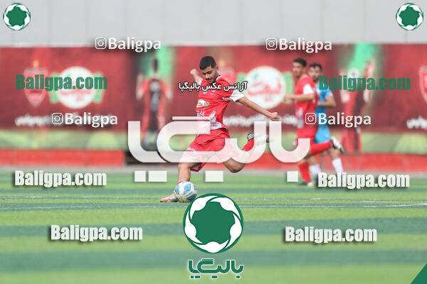 پرسپولیس 1–0 دژ ۳۴