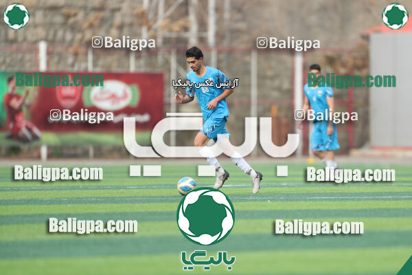 پرسپولیس 1–0 دژ ۳۴