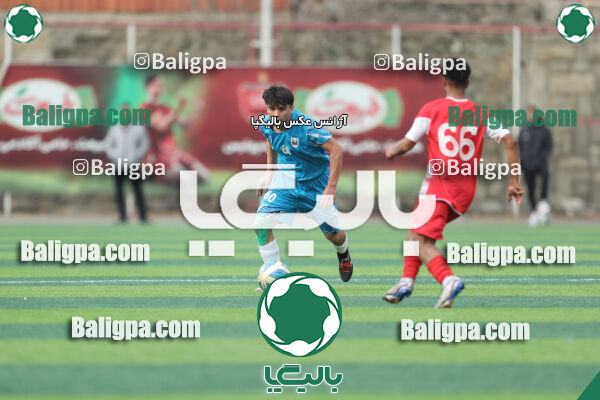 پرسپولیس 1–0 دژ ۳۴