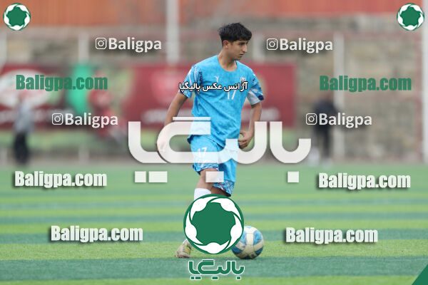 پرسپولیس 1–0 دژ ۳۴