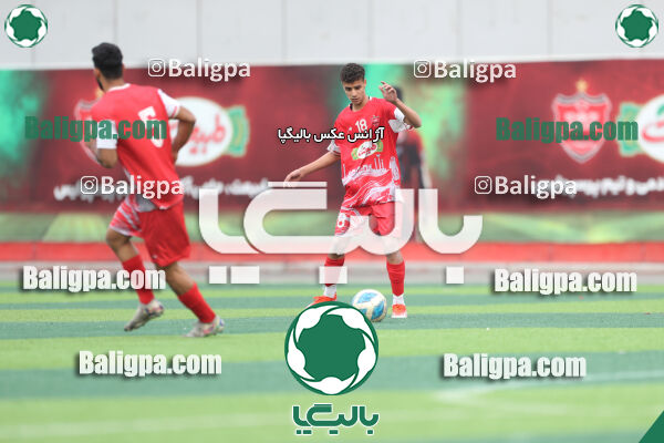 پرسپولیس 1–0 دژ ۳۴