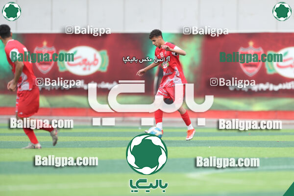 پرسپولیس 1–0 دژ ۳۴