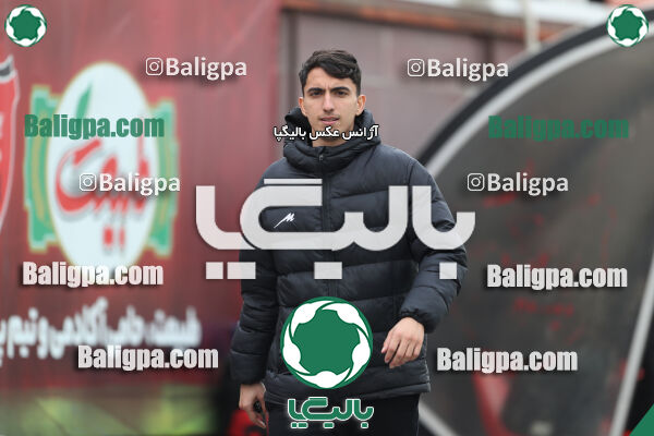 پرسپولیس 1–0 دژ ۳۴