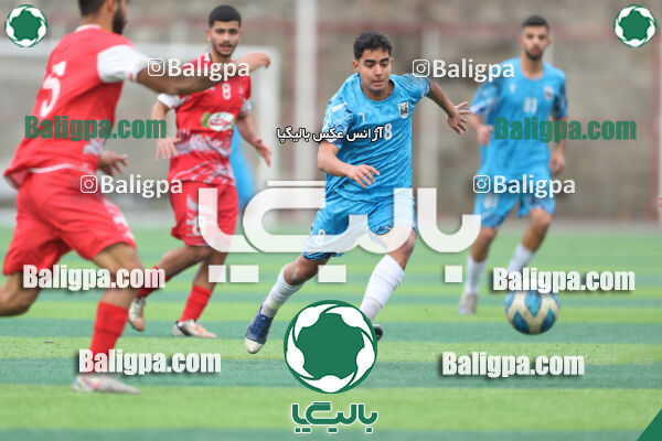 پرسپولیس 1–0 دژ ۳۴