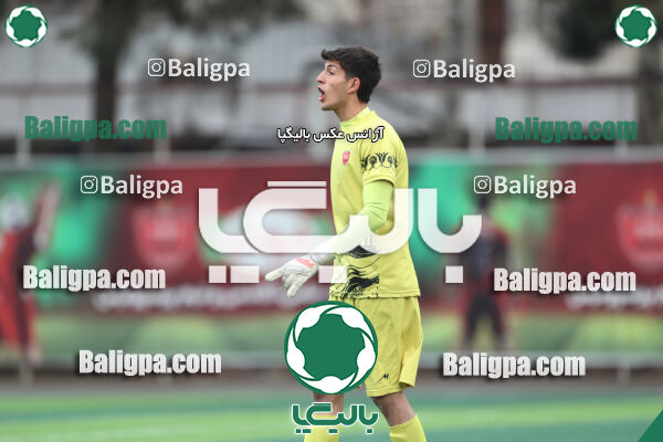 پرسپولیس 1–0 دژ ۳۴