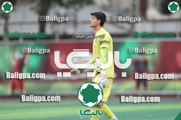 پرسپولیس 1–0 دژ ۳۴