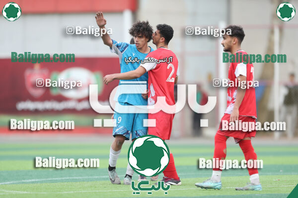 پرسپولیس 1–0 دژ ۳۴