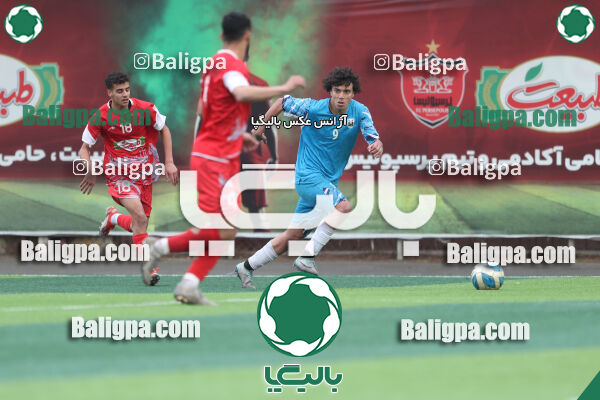 پرسپولیس 1–0 دژ ۳۴