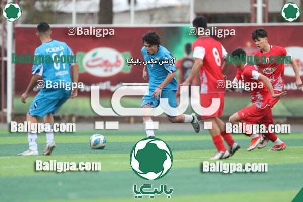 پرسپولیس 1–0 دژ ۳۴