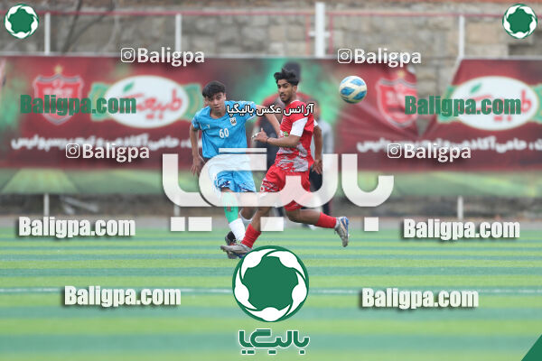 پرسپولیس 1–0 دژ ۳۴