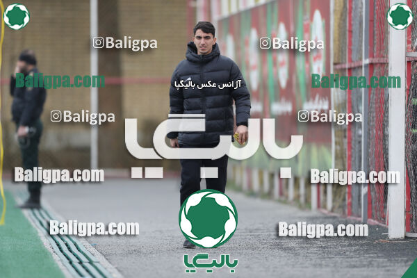 پرسپولیس 1–0 دژ ۳۴