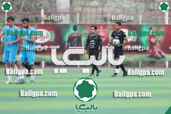پرسپولیس 1–0 دژ ۳۴