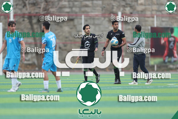پرسپولیس 1–0 دژ ۳۴