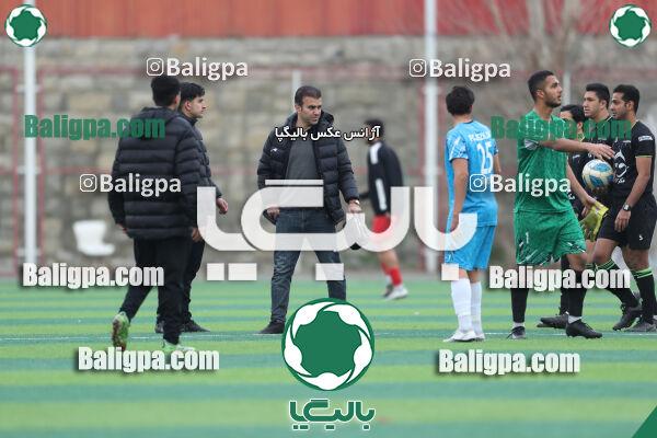 پرسپولیس 1–0 دژ ۳۴