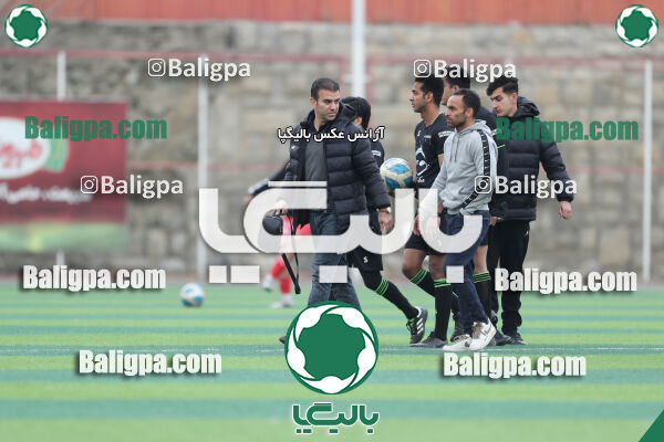پرسپولیس 1–0 دژ ۳۴