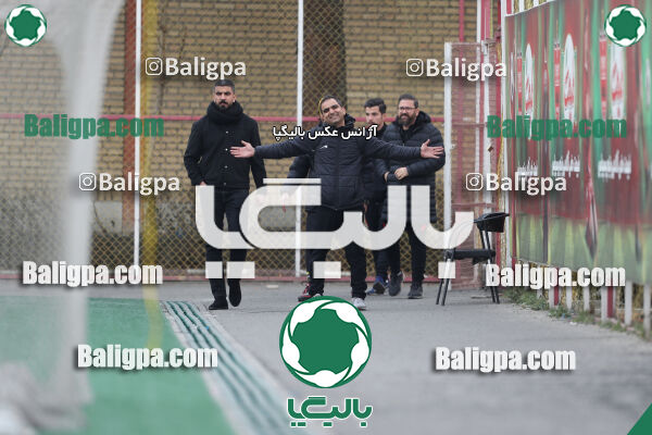 پرسپولیس 1–0 دژ ۳۴