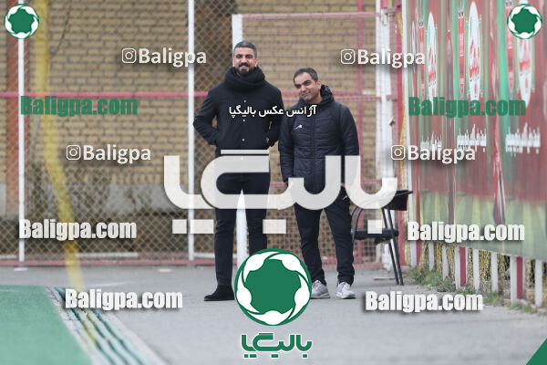 پرسپولیس 1–0 دژ ۳۴