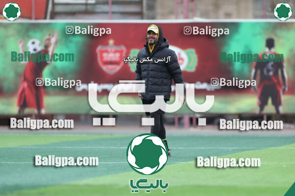 پرسپولیس 1–0 دژ ۳۴
