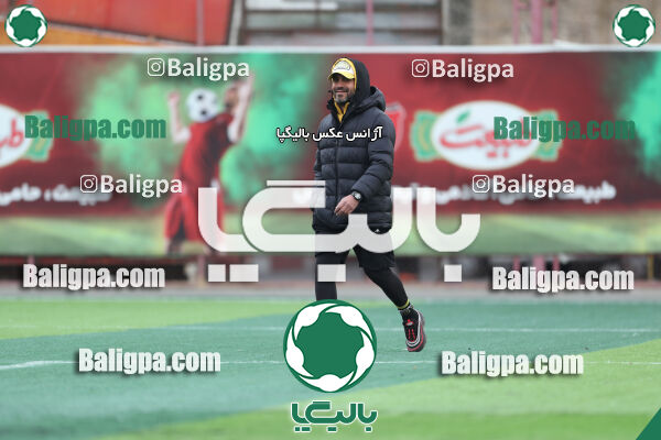 پرسپولیس 1–0 دژ ۳۴